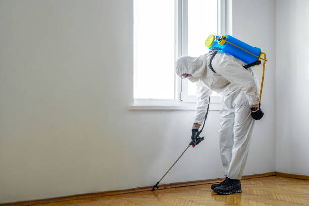 Pest Control Cost in Tecumseh, NE