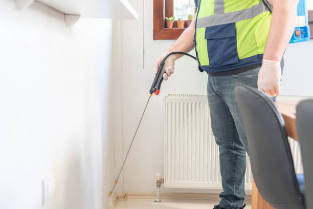 Best Pest Removal Services  in Tecumseh, NE